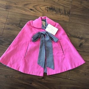 The Beaufort Bonnet Company Cape 12 to 18 months